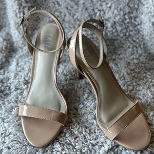 MIA Women's Nude Sandals